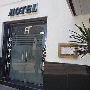 Hotel Timgad Oran Exterior photo