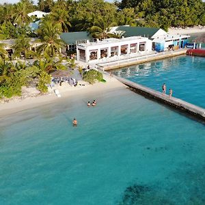 Hotel Lagoon View Maldives à Bodufolhudhoo Exterior photo