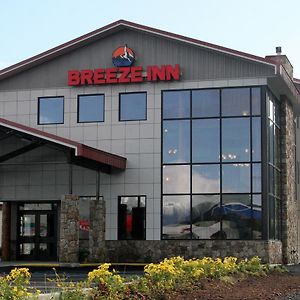 Breeze Inn Hotel Seward Exterior photo