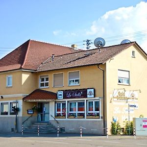 Hotel La Stella à Süßen Exterior photo