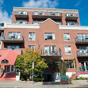 ByWard Blue Inn Ottawa Exterior photo