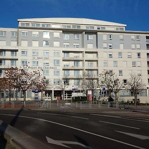 KOSY Appart'Hôtels - La Maison Des Chercheurs Vandœuvre-lès-Nancy Exterior photo