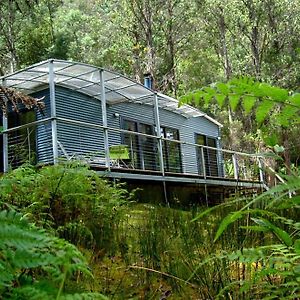 Hotel Huon Bush Retreats à Ranelagh Exterior photo