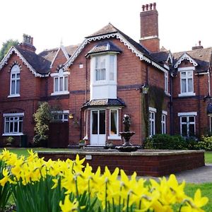 Hotel Hillscourt à Barnt Green Exterior photo