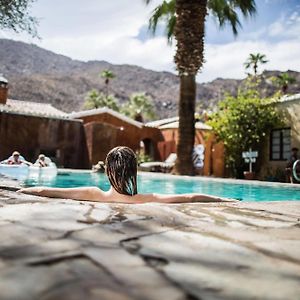 Hotel Korakia Pensione à Palm Springs Exterior photo