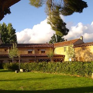 Hotel El Jardin De La Huerta à Sahagún Exterior photo