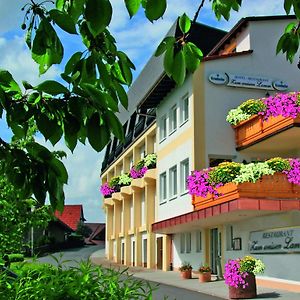 Hotel Zum Weissen Lamm à Rothenberg Exterior photo