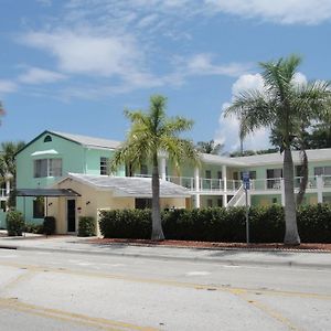 Holiday House Motel Lake Worth Beach Exterior photo