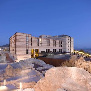 Hotel Parador De Lorca Exterior photo