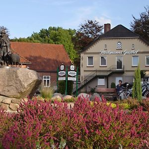 Flair Hotel Rieckmann Bispingen Exterior photo