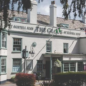 Hotel The Globe à Exeter Exterior photo