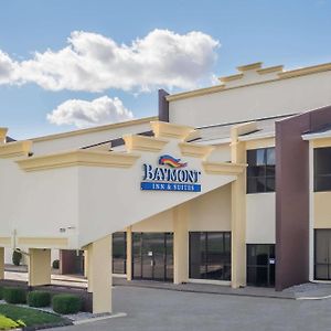 Hotel Baymont By Wyndham Kokomo Exterior photo