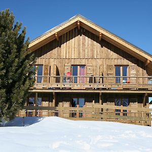 Résidence Néméa Les Chalets Des Cîmes Fontcouverte-la-Toussuire Exterior photo