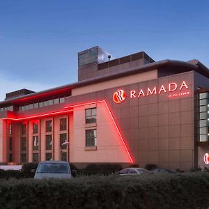 Hotel Ramada By Wyndham Gemli̇K à Gemlik Exterior photo