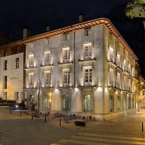 Hotel San Ramon Del Somontano à Barbastro Exterior photo