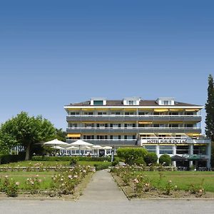 Hotel La Fleur du Lac à Morges Exterior photo