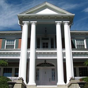 Hillcrest Mansion Inn Clifton Forge Exterior photo