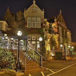 Best Western Motherwell Centre Moorings Hotel Exterior photo