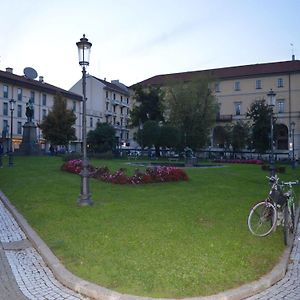 Hotel Stazione Novare Exterior photo