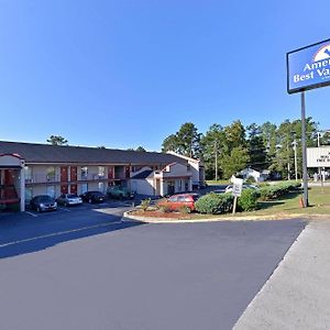 Americas Best Value Inn - Augusta / South Exterior photo