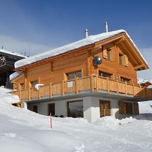 Appartement Augenblick à Belalp Exterior photo