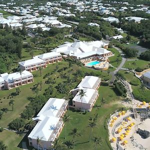 Hotel Coco Reef Bermuda à Mount Pleasant Exterior photo