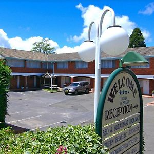 Katoomba Town Centre Motel Exterior photo