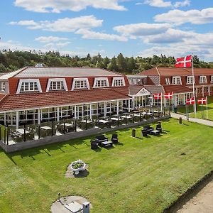 Hotel Pinenhus Glyngøre Exterior photo