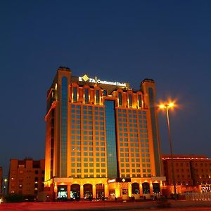 Zara Continental Hotel Khobar Exterior photo