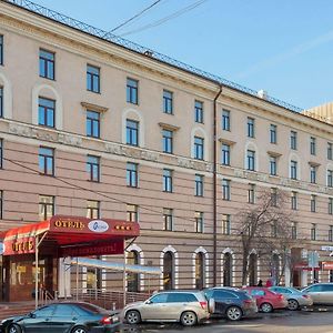Oksana Hotel Moscou Exterior photo