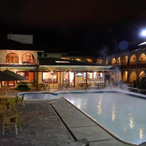 Hotel Hosteria Duran à Cuenca Exterior photo