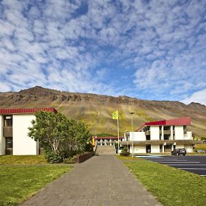 Hotel Edda Isafjoerdur Ísafjörður Exterior photo