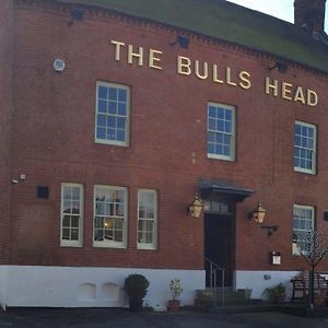 Hotel The Bulls Head à Swadlincote Exterior photo