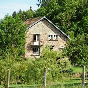 Bed and Breakfast Domaine du Sable à Saint-Julien-aux-Bois Exterior photo