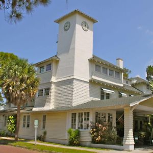 Hotel Peninsula Bed & Cocktails à Gulfport Exterior photo