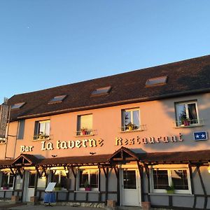 Hotel La Taverne Picarde à Beauvoir  Exterior photo