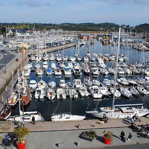 Hôtel Le Goëlo - Port de Paimpol Exterior photo