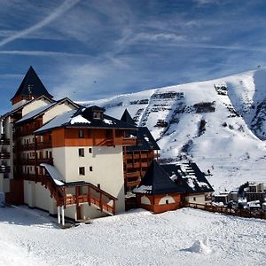 Aparthotel Odalys Le Flocon D'Or à Mont-de-Lans Exterior photo