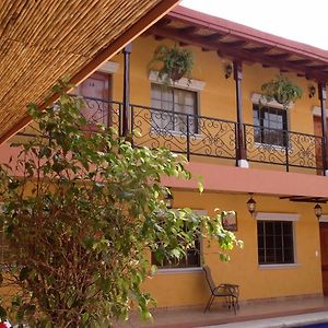 Hôtel La Casona De Fabiana à Granada Exterior photo