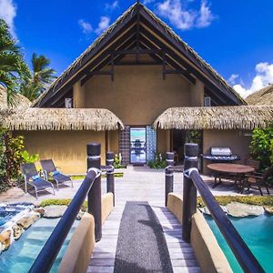 Rumours Luxury Villas&Spa Rarotonga Exterior photo