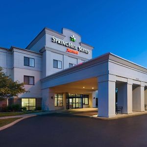 Springhill Suites Mishawaka-University Area South Bend Exterior photo