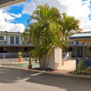 Boulevard Lodge Bundaberg Exterior photo