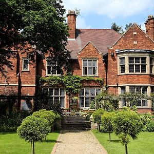 Hotel Moxhull Hall à Sutton Coldfield Exterior photo