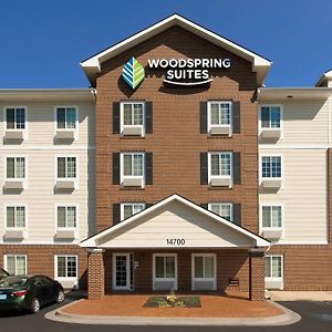 Woodspring Suites Kansas City Lenexa Exterior photo