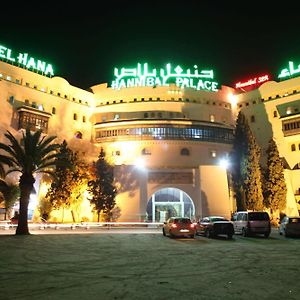 Hotel Hannibal Palace à Sousse Exterior photo