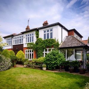 Bed and Breakfast Barnard House à Great Yarmouth Exterior photo