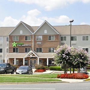 Admiral Suites - Annapolis Exterior photo