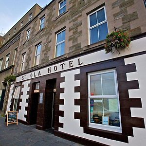 St Ola Hotel Kirkwall Exterior photo