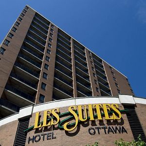 Les Suites Hotel Ottawa Exterior photo