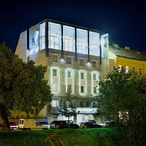 A-Austerlitz Hotel Brno Exterior photo